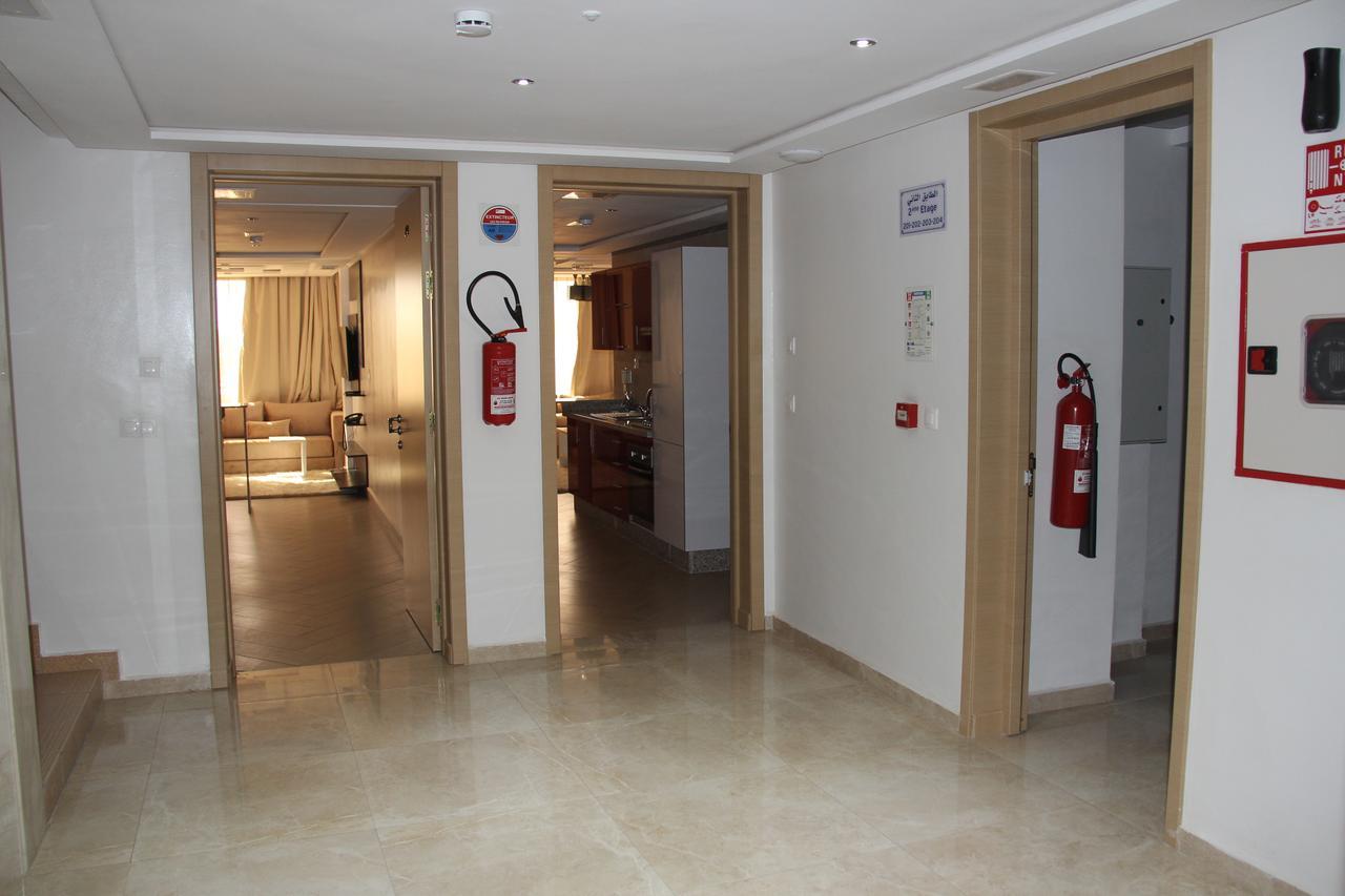 Residence La Place Laayoune  Exterior photo