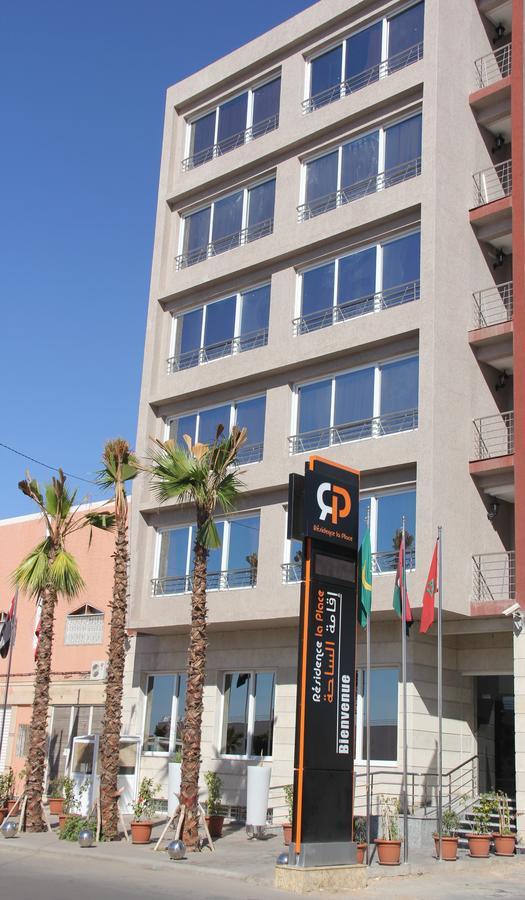 Residence La Place Laayoune  Exterior photo